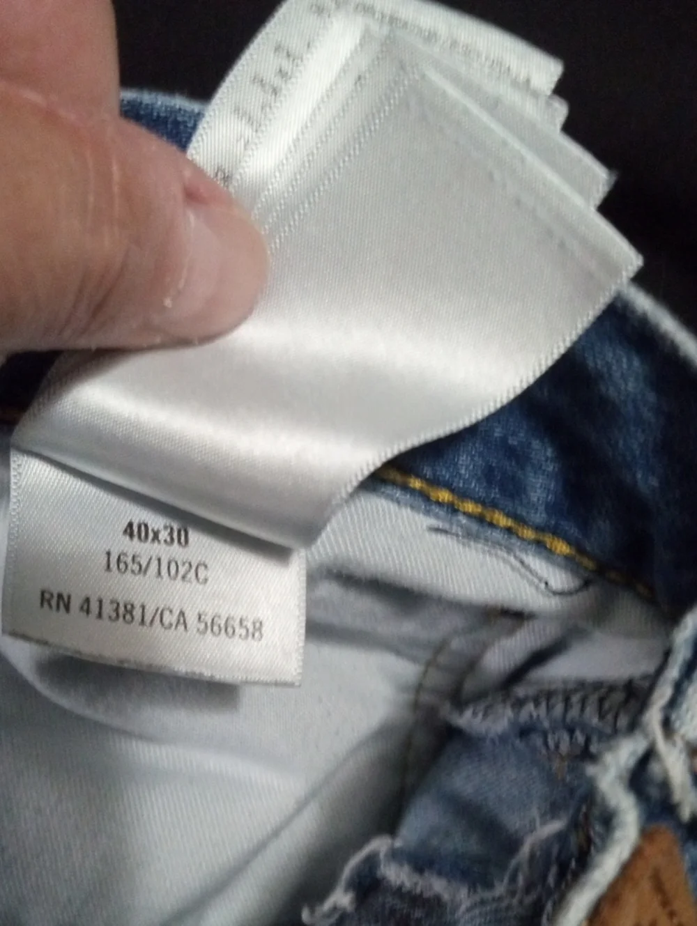 Polo Ralph Lauren relaxed fit